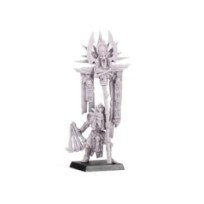 Tomb Kings of Khemri: Battle Standard Bearer (FW Resin)