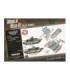 Challenger Armoured Troop (x5 Plastic) -- Pre-pedido --