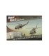 UH-1 Huey Transport Helicopter Platoon (Plastic) -- Pre-pedido --