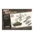 M60 Patton Tank Platoon (Plastic) -- Pre-pedido --