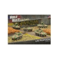 LAV Platoon (Plastic) -- Pre-pedido --