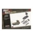 LAV-AD Air Defense Platoon (x4 Plastic) -- Pre-pedido --