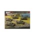 T-62 Tank Company (x5 Plastic) -- Pre-pedido --