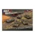 T72B Tank Company (x5 Plastic) -- Pre-pedido --