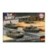 Leopard 2 Panzer Zug (Plastic) -- Pre-pedido --