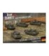 Leopard 1 Panzer Zug (Plastic) -- Pre-pedido --