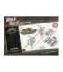 Leopard 1 Panzer Zug (Plastic) -- Pre-pedido --