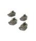 Wiesel TOW Panzerabwehr Zug (x4) -- Pre-pedido --