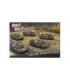 Leclerc Tank Platoon (x5 plastic) -- Pre-pedido --