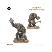 Hill Trolls of Angmar -- Preorder --