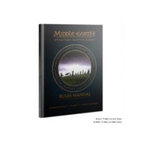 Middle-earth SBG: Rules Manual (Inglés)