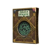 Arkham Horror Lovecraft Letter (Castellano) -- Preorder --