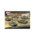 Centurion Tank Platoon (x5 Plastic) -- Pre-pedido --