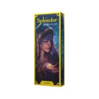 Splendor: La Ruta De La Seda -- Preorder --