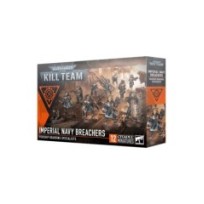 Kill Team: Imperial Navy Breachers -- Pre-pedido --