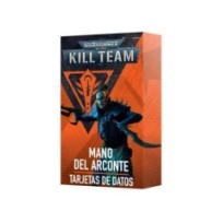 Kill Team: Hand of the Archon Datacards (Castellano) -- Pre-pedido --