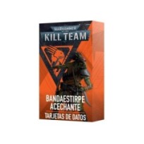 Kill Team: Farstalker Kinband Datacards (Spanish)