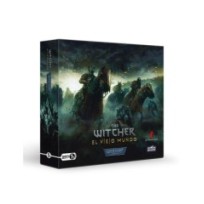 The Witcher: El Viejo Mundo - Expansión Wild Hunt -- Pre-pedido --