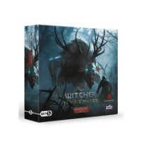 The Witcher: El Viejo Mundo - Expansión Monster Trail (Castellano)