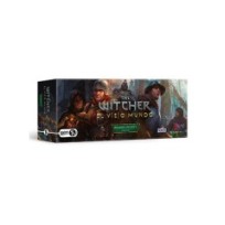 The Witcher: El Viejo Mundo - Expansión Adventure pack -- Pre-pedido --