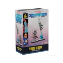 MCP: Yondu & Nova (Castellano) -- Pre-pedido --