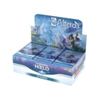 Altered: La prueba del hielo Caja De Sobres (36) (Castellano)