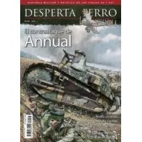 Desperta Ferro Contemporánea n.º 67: El contraataque de Annual