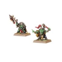 Orcs & Goblins: Goblin Shamans (V.D.) (V.D.)