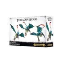 Seraphon Terradon Riders (V.D.)