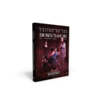 Vampiro V5: Cultos de los Dioses de la Sangre -- Preorder --