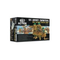 US Army (Winter) Starter Army -- Preorder --