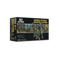 German Veteran Infantry Platoon -- Preorder --