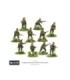 Hungarian Army Border Guards Infantry Section -- Preorder --