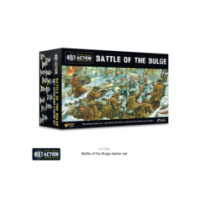 Battle of the Bulge - Bolt Action starter set