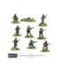 Italian Paracadutisti paratrooper infantry section 2 -- Pre-pedido --