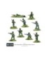 Italian Paracadutisti paratrooper infantry section 2 -- Pre-pedido --