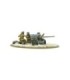 US Airborne (winter) 57mm Anti-tank Gun -- Pre-pedido --