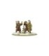 US Airborne (winter) medium mortar team -- Preorder --