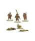 US Army (winter) stretcher team & casualties -- Preorder --