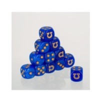 Dados Acrílicos Recomendados Para Ultramarines -- Preorder --