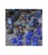 Dados Acrílicos Recomendados Para Ultramarines -- Preorder --