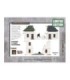 Ruins: Buildings (White/Grey - Limited Edition) (x3)