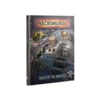 Necromunda: Halls Of The Ancients (Inglés)