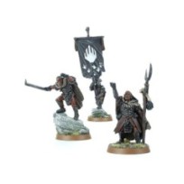 Fighting Uruk-hai Warrior Command Pack (V.D.)