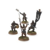 Uruk-hai Scout Command Pack (V.D.)