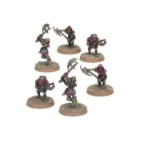 Moria Goblin Commanders (4) (V.D.)