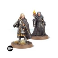 Denethor and Irolas