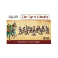 Peasant Levy (1100-1350) (30) -- Preorder --