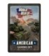 American Tin (x20 Tokens, x2 Objectives, x16 Dice) -- Preorder --