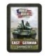 East German Gaming Set (x20 Tokensx2 Objectivesx16 Dice) -- Preorder --